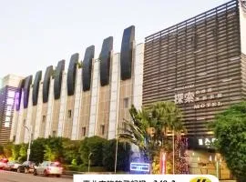 Discovery Motel - Nangang臺北市旅館349-2號