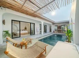 2BR Private Pool Villa Bingin TB1