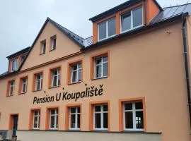 Pension U Koupaliště
