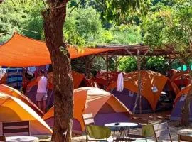 iCampJal Beach Camp and Bar