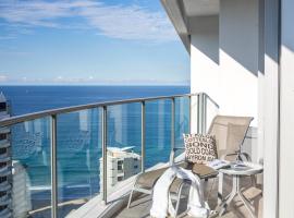 Artique Surfers Paradise - Official, boutique ξενοδοχείο στη Χρυσή Ακτή
