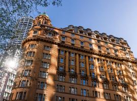 Paradox Sydney, hotell Sydneys