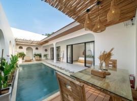 2BR Private Pool Villa Bingin TB2, hôtel à Uluwatu