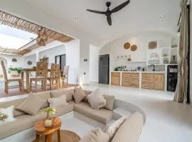 2BR Private Pool Villa Bingin TB2