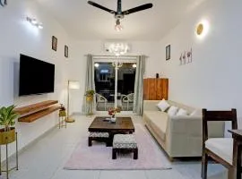 Naavinya by DanCenter - 1BHK apartment in Siolim