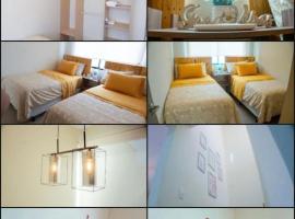 Peach Haven 143, hotel en San Juan Opico