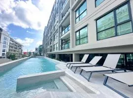 Space Cherngtalay Condominium Room 622