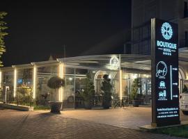 Boutique Hotel Balș, hotel v destinácii Balş