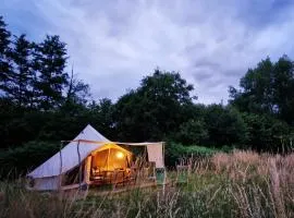 Strackxhoeve Veldtent 'Veldslaap'