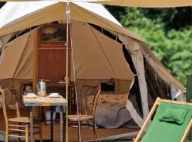 Strackxhoeve Veldtent 'Veldslaap'