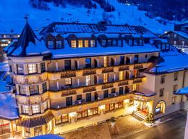 Hotel Alte Post, hotel sa Sankt Anton am Arlberg