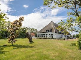 R-1 Hoeve Holland, cottage in De Cocksdorp