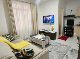 Kiambu road Green Zone Macedonia, hotel com piscina em Kiambu