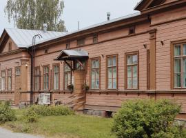 Huoneistohotelli Marja