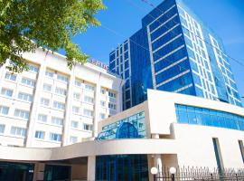 Hotel Сomplex Irtysh, hotel v destinaci Pavlodar