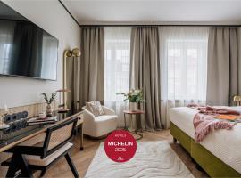 Colette - LoftAffair Collection, ξενοδοχείο στη Βαρσοβία