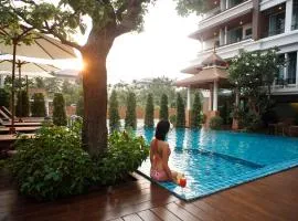 Suvarnabhumi Suite Hotel