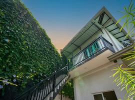 Villa Bo Boossa, viešbutis mieste Bussa