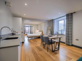 Oban Bay Apartments，位于奥本的公寓