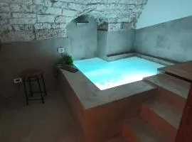 SUITE DIMORA WHITE OSTUNi