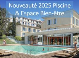 Hôtel Miléade L'Orangeraie - Menton, ξενοδοχείο με τζακούζι στη Μεντόν