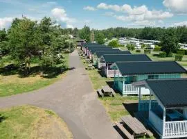 Larkollen Camping - Hytter