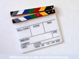 Kinofilmwohnung mit großem Dachgarten im Gästehaus Graf-Schmelzer