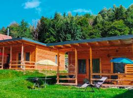 DingDing, hotel a Unteraichwald