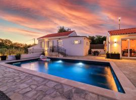 House Scaena, villa i Jadranovo