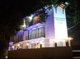 Premier Villa，努沃勒埃利耶的有停車位的飯店