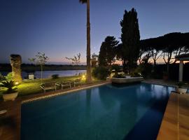 Habitaci&oacute;n Suite, Alojamiento Apartamento Barco, barco en Roses