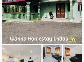Wanna Homestay Endau