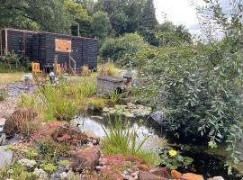 Vigo Retreat cabin 2