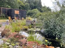 Vigo Retreat cabin 2