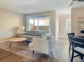 Viesnīca Blueground Pruneyard Dry Creek pool nr Park SFO-1891 pilsētā Kempbela