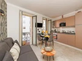 Duplex Charmant et Central Cannes Forville