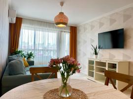 Black Sea Apartment, hotel ve Varně