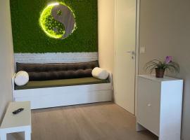 Le Casette by Freshome, hotel v Turíně