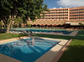 Atlas Asni, hotel in Marrakech