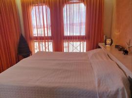 Beachfront Apartment Oasis VIP Club, hotel in Sunny Beach