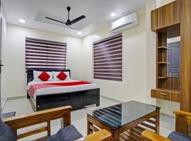 Hotel O Crystal Executive Suites, hotel v destinaci Kakkanad