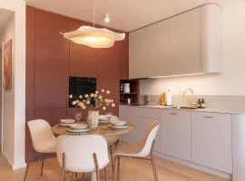 Zwirn by Ellements, brand new apartment with free parking