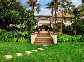 10 2nd Avenue Houghton Estate by Dream Resorts, hotell sihtkohas Johannesburg