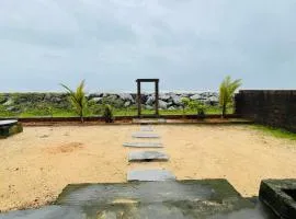 Beach at Deltin