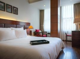 Hanoi E Central Luxury Hotel & Restaurant, hotel dekat Vietcombank Tower, Hanoi