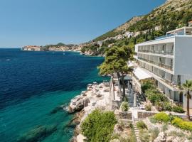 Villa Dubrovnik – hotel w Dubrowniku