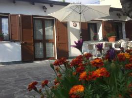 Casa di Genni, hotel v destinaci Reggio di Calabria