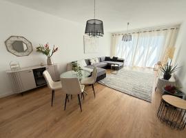 Apartman Family, hotel v destinaci Dunajská Streda
