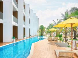 Seava Beach, hotel di Ban Pak Nam Pak Duat
