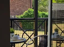 Shrubbery - Balcony Apartment